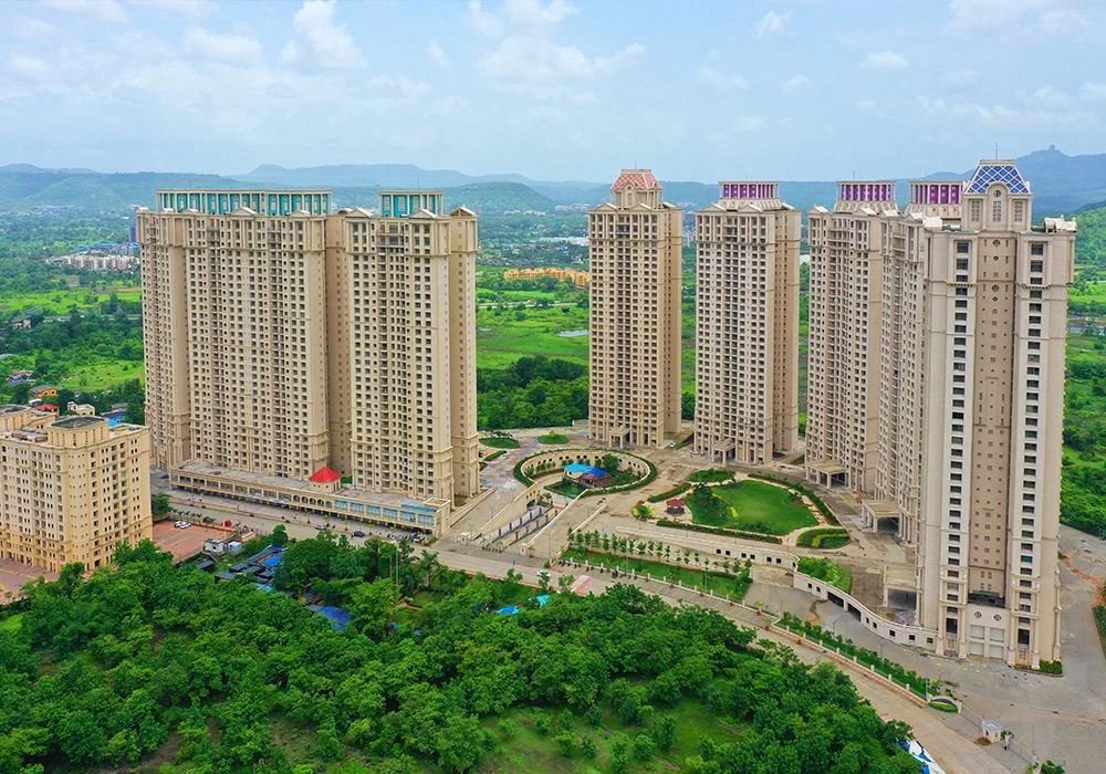 The Arena at Hiranandani Fortune City